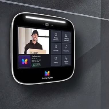 Access Control Panel