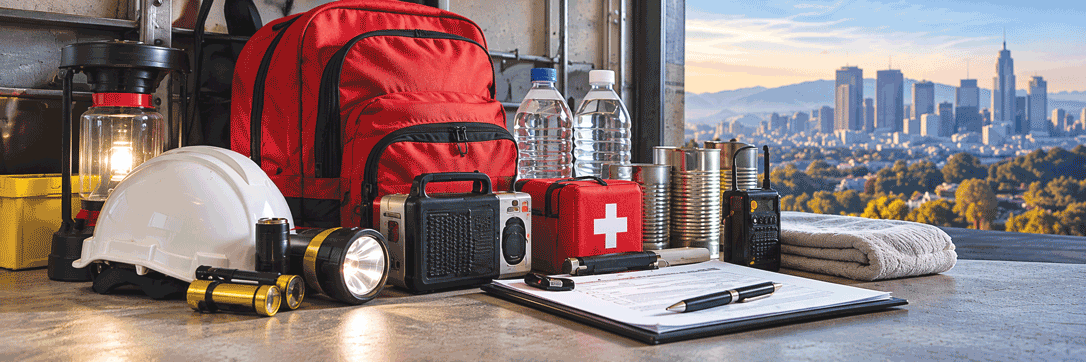 ShakeOut 2026: Earthquake Preparedness Starts Before the Shaking